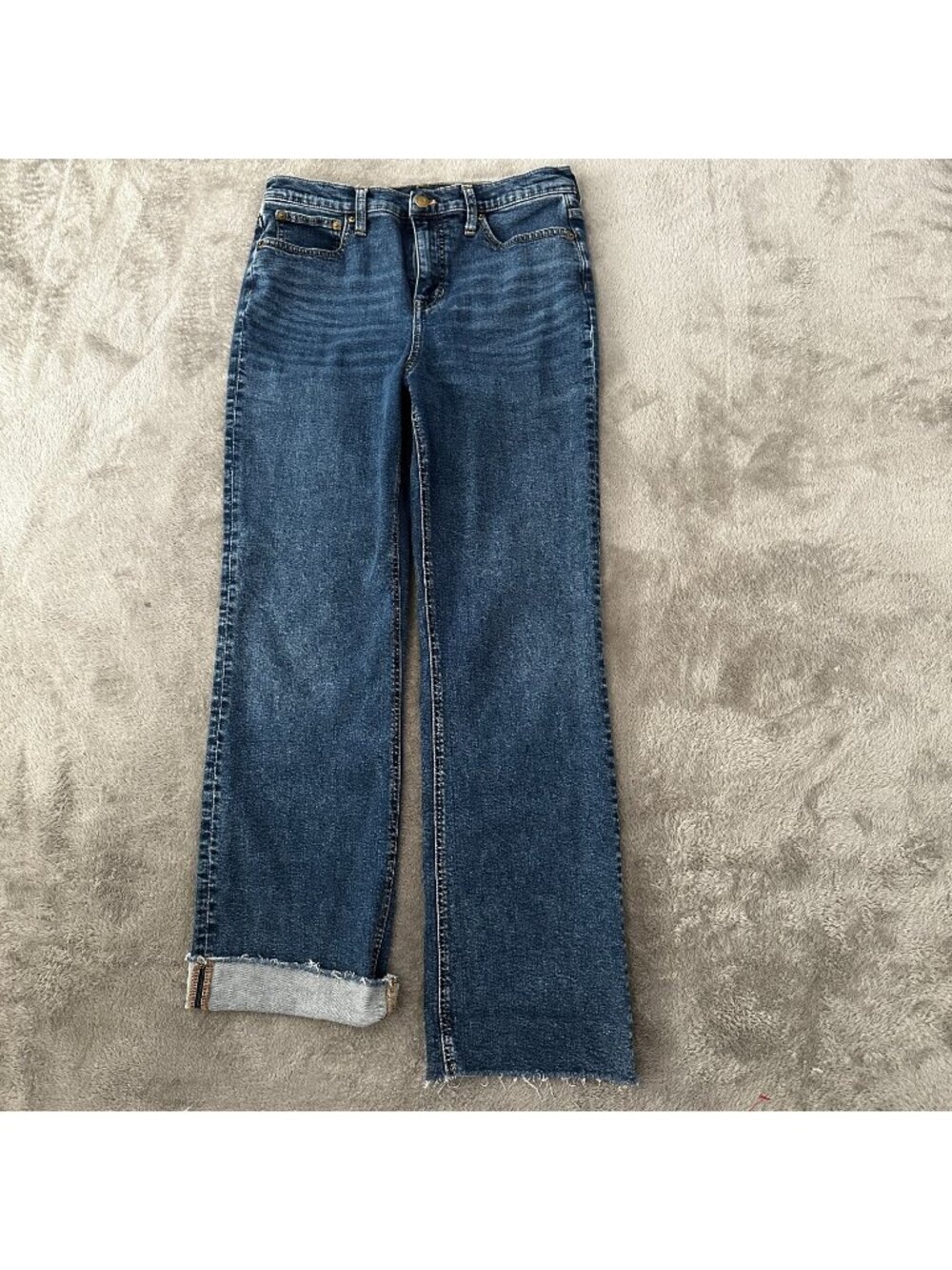 J. Crew Slim Boot Cut Jeans Women's size 29 Tall Long High Rise Bootcut